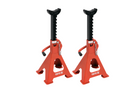 Set de două suporturi pentru cric auto YATO YT-17310, 2t