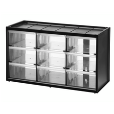 Organizator de atelier cu 9 sertare, dulap STANLEY OPP 365x210mm