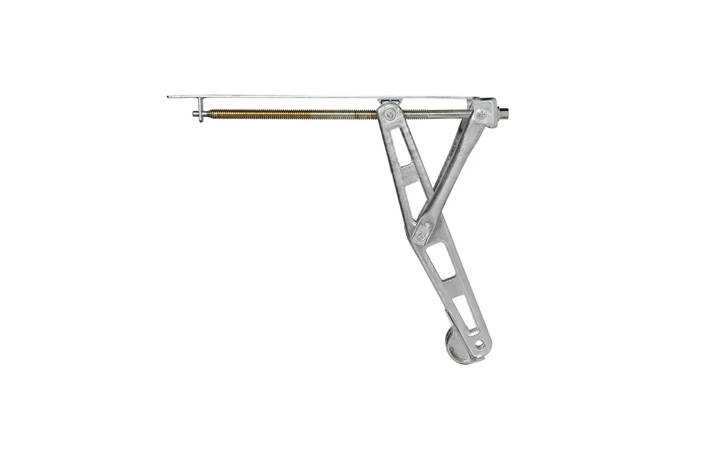 Stabilizator de colț extensibil ProPlus 361506 pentru remorcă de 1100 kg, 495 mm