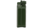 Canistră metalică 10L HERMON verde