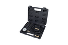 Manometru de presiune a uleiului YATO YT-73031, set de 12 piese.