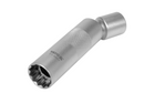 Cheie tubulară pentru bujii YATO YT-38517 cu pereți subțiri și articulație de 16 mm și 3/8″