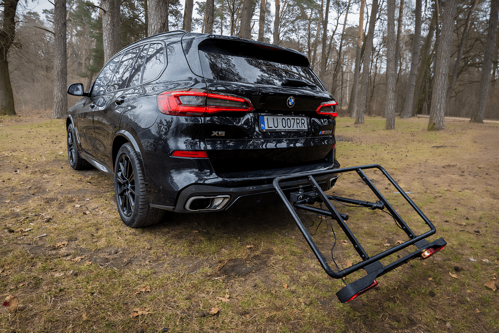 Platformă pentru cutia cu cârlig Inter Pack Re-cargo