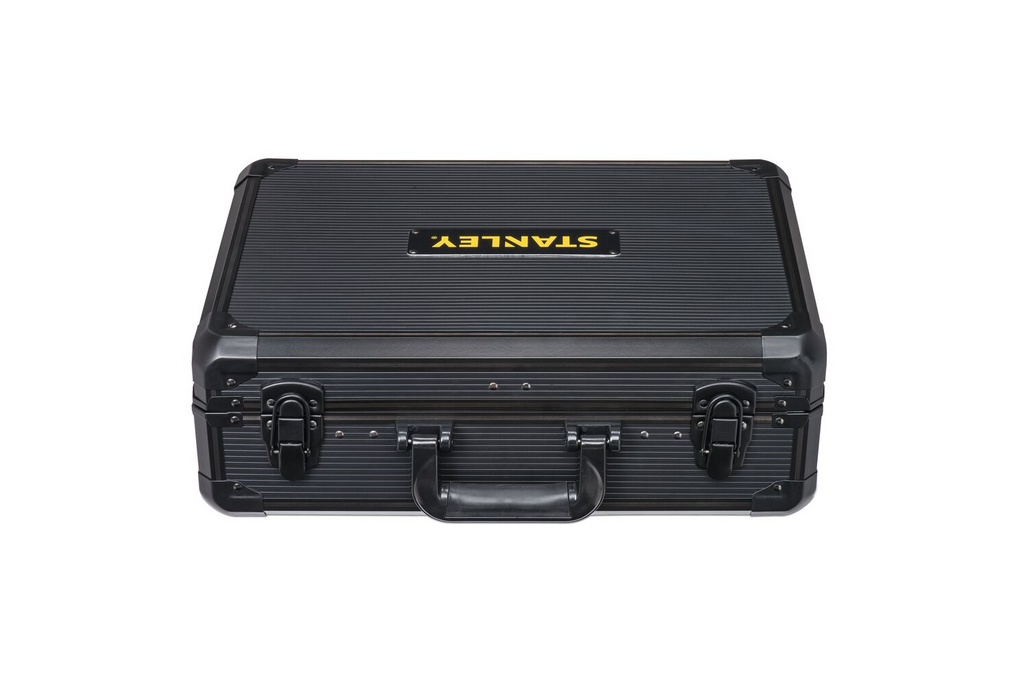 Trusă de service STANLEY STMT98109-1, cutie de scule, 142 buc.