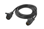 Cablu prelungitor remorcă ProPlus 343528, mufă/ștecher cu 13 pini, 5 m