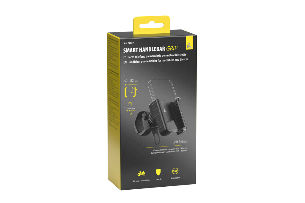 Suport de telefon Smart Handlebar Grip pentru ghidon