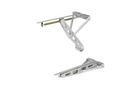 Stabilizator de colț extensibil ProPlus 361506 pentru remorcă de 1100 kg, 495 mm