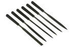 Set de șase pile cu ac STANLEY 0-22-500, lungime 160 mm