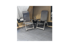 Covoraș gri ProPlus 361770V02 pentru copertină de cort/autorulotă 2,5x4m