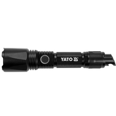 Lanternă multifuncțională YATO YT-08559 LED 900lm, baterie externă, desfăcător de sticle, ciocan de urgență