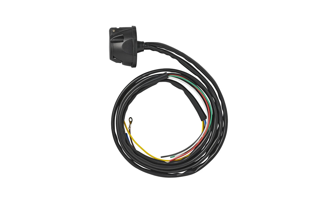 Cablaj electric pentru remorcă ProPlus 343505, mufă 1,5 m cu 7 pini