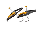 Suporturi de montare pentru scară LOKHEN SAFECLAMP STOPPY 606510100/RAS21L 2 buc