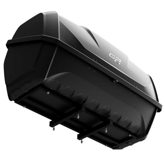 Cutie cu platformă pentru biciclete GP EVOLVE BOX