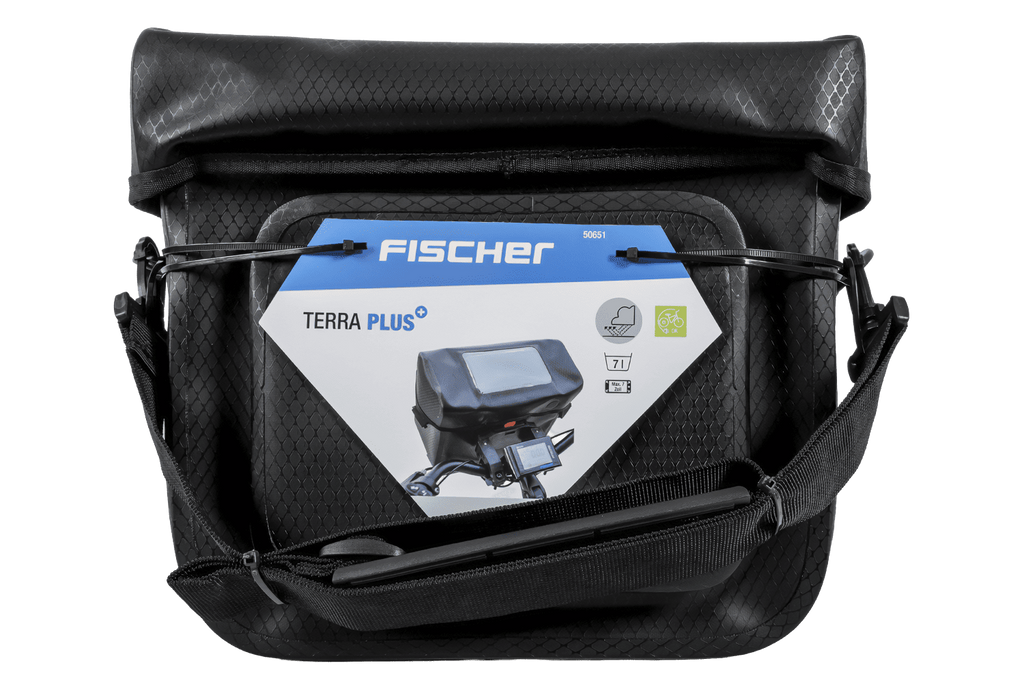 Geanta de ghidon 7l FISCHER 50651 Plus Terra