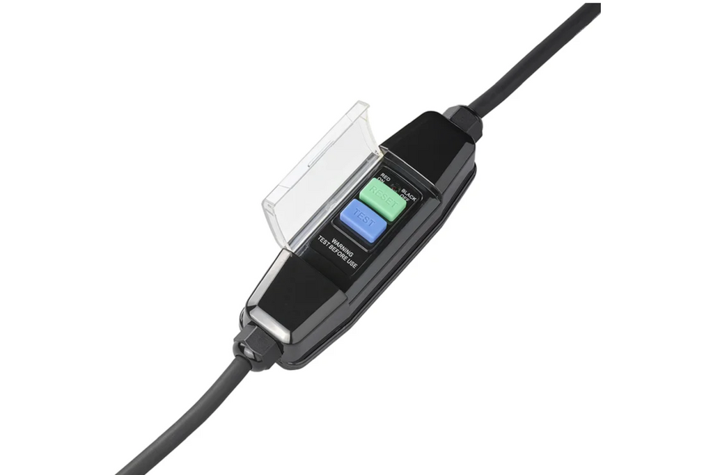 Cablu adaptor Schuko/CEE ProPlus 373589V01DE întrerupător diferențial 150 cm