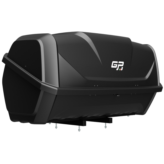 Cutie cu platformă pentru biciclete GP EVOLVE BOX