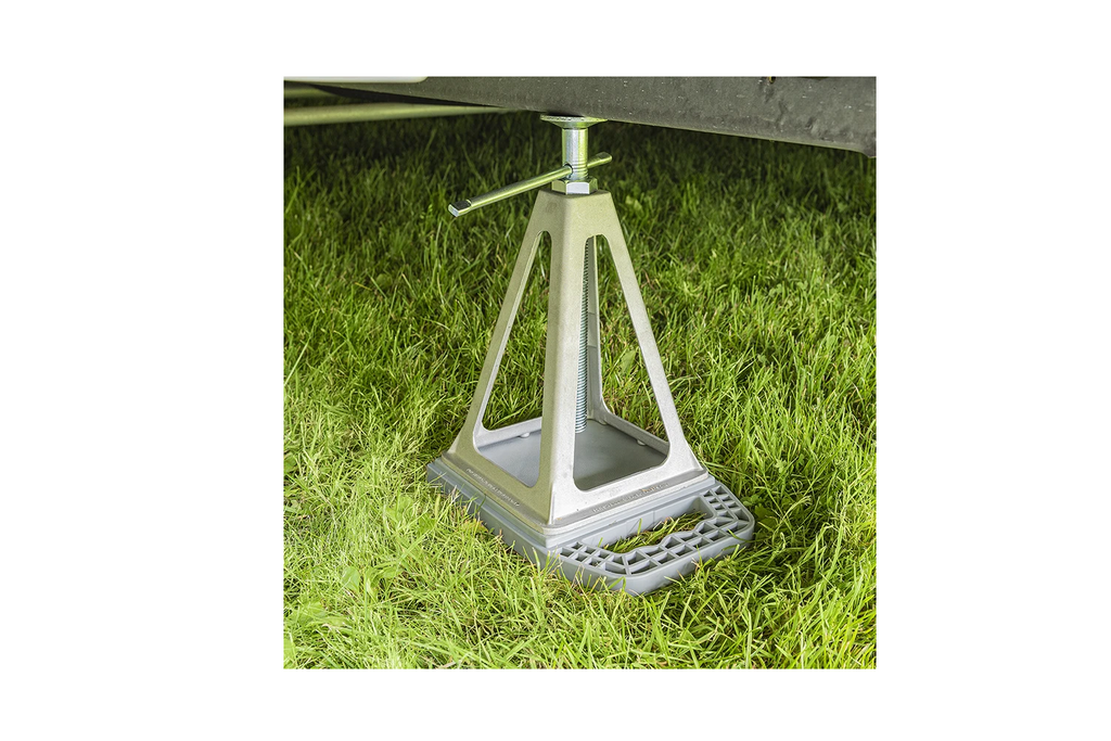 Set de patru plăcuțe de susținere pentru stabilizatorul remorcii ProPlus 361538V01