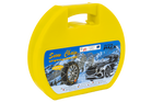 Lanțuri de zăpadă Inter Pack KNS 120 - 9 mm cu dispozitiv de autotensionare