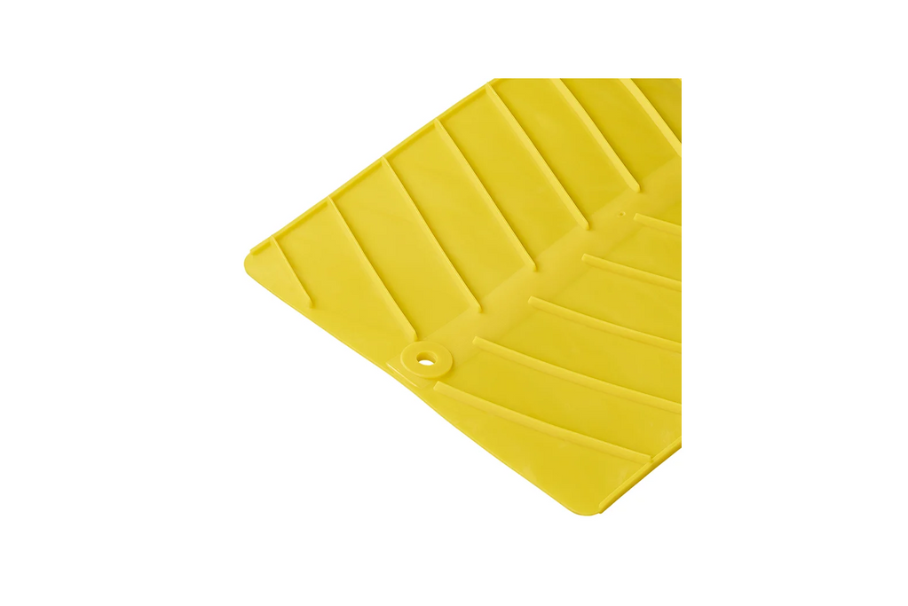 Set de două covorașe antiderapante pentru roți ProPlus Grip System 740x225mm