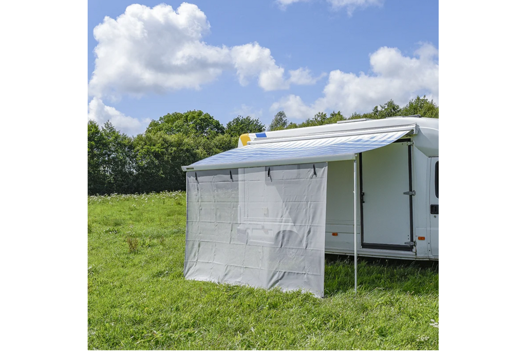 Parasolar frontal ProPlus 368300V01 pentru copertine de acoperiș și perete 330x200cm