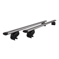 Bară de plafon Atera Signo Aero pentru Audi A3 Sportback 06/2020 Argintie 047387