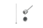 Extensie suport extensibilă ProPlus 360029 pentru remorcă transportator de 440 mm și 19 mm