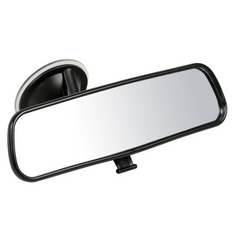 Oglindă retrovizoare interioară LAMP 213x55 mm