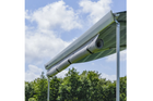 Parasolar frontal ProPlus 368300V01 pentru copertine de acoperiș și perete 330x200cm