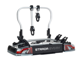 Atera Strada EVO RV 2 - suport pentru 2 biciclete pe bara de remorcare pentru rulote (022 707)