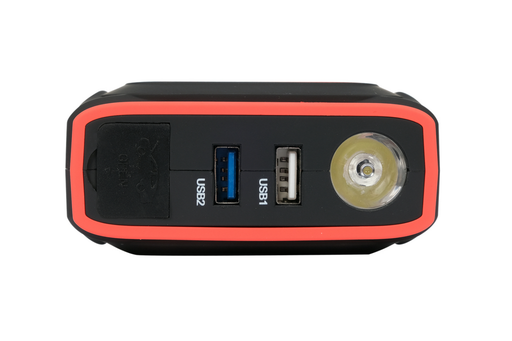 Acumulator extern YATO YT-83085 16000mAh cu încărcare inductivă