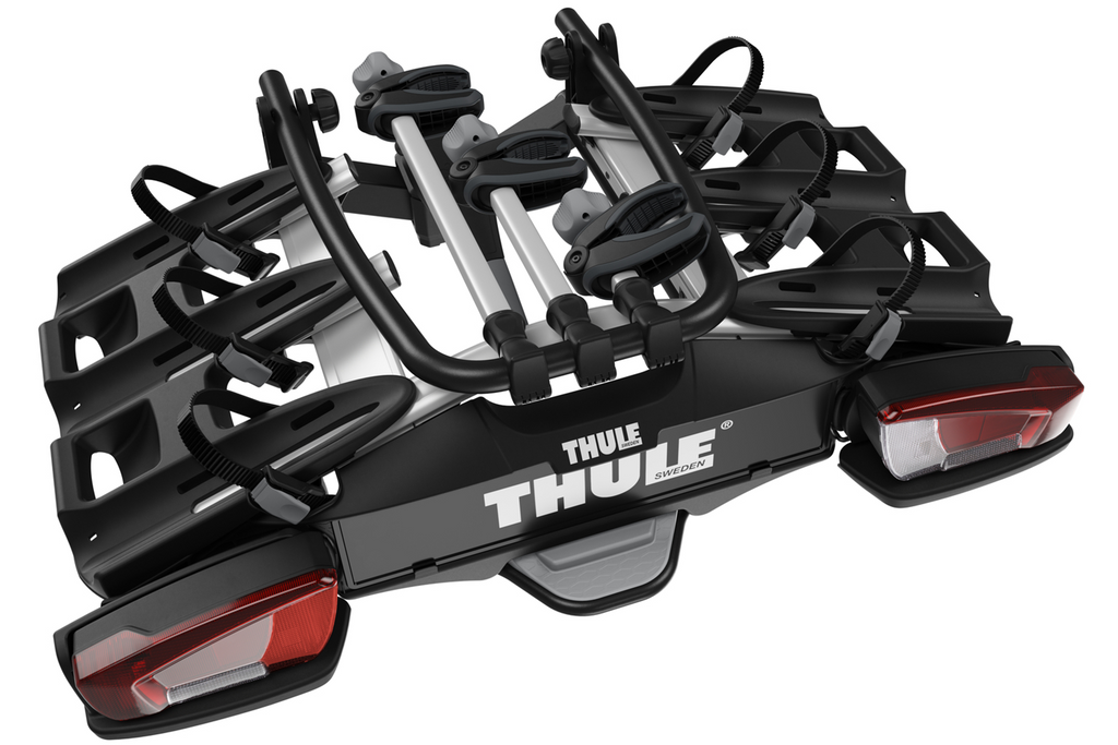 Thule VeloCompact 926 - bagażnik rowerowy na hak na 3 rowery