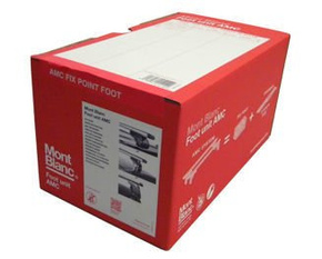 Picioare tradiționale pentru balustradă Mont Blanc AMC 5400