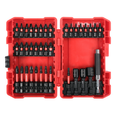 Set de biți pentru șurubelniță cu impact YATO YT-04616, 37 de piese