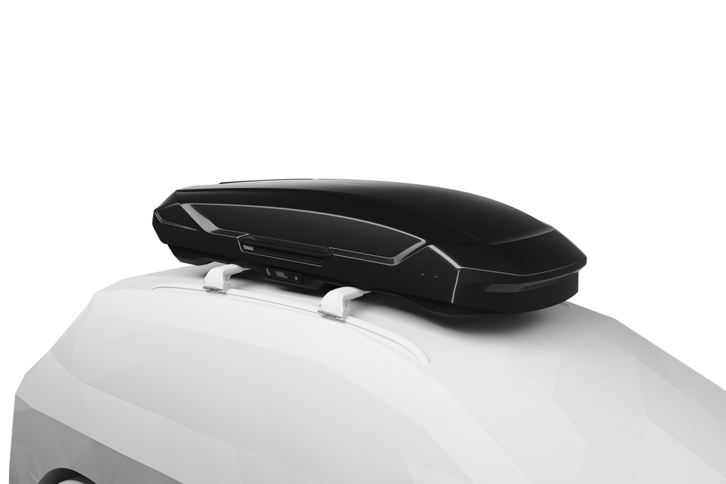Thule Motion 3 XL Cutie de plafon Negru Metalizat (639800)