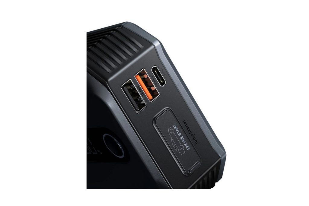 Baterie externă BASEUS Super Energy Max 20000mAh cu funcție de pornire rapidă de 12V