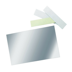 Oglindă autoadezivă LAMP Magic-Mirror L 253x178mm