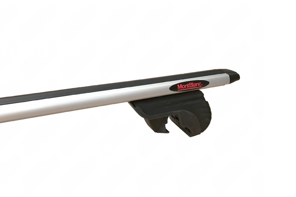 Portbagaj de plafon din aluminiu Mont Blanc AMC 5412 AERO cu șine integrate