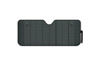 Covoraș auto LAMPA negru mat, vizieră solară 72x145cm