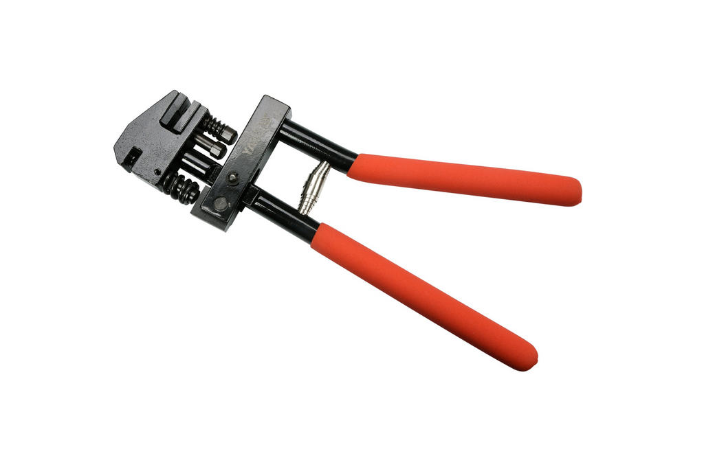 Mașină de perforat și fălțuit tablă YATO YT-21582