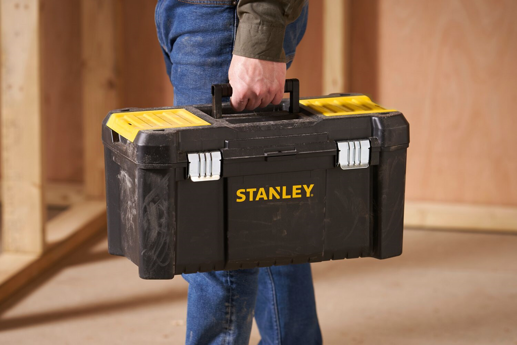 Cutie de scule STANLEY ESSENTIAL STST1-75521 480x250x250mm 16.8l