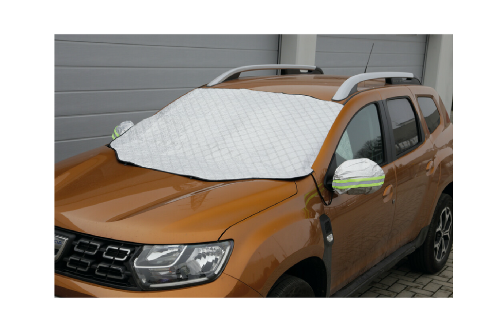 Covoraș magnetic pentru fereastră și oglindă 4 Seasons LAMP, 147/185x120cm