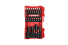 Set de biți pentru șurubelniță cu impact YATO YT-04617, 54 de piese