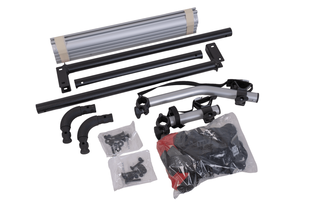 Adaptor pentru două biciclete pentru platforma Inter Pack Re-cargo