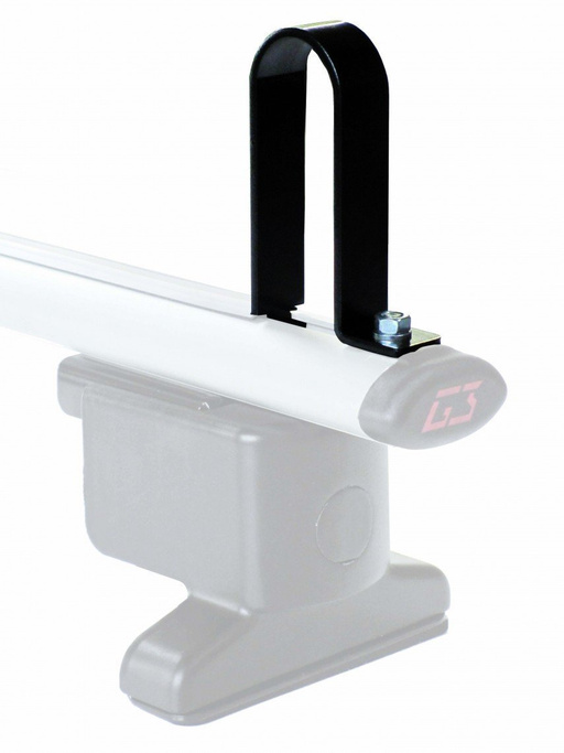 Limitator de sarcină pentru grinzi de aluminiu (înălțime - 9 cm)