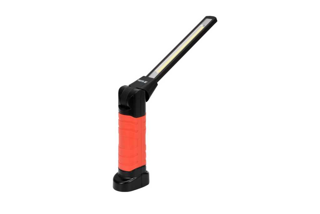 Lampă de atelier + lanternă YATO YT-08518 COB LED 600lm