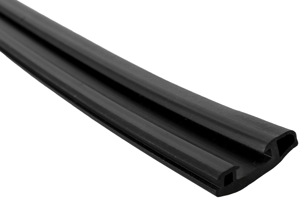 Garnitură de etanșare din cauciuc pentru grinzi Virgo G2 IR / RR / FP - 135 cm