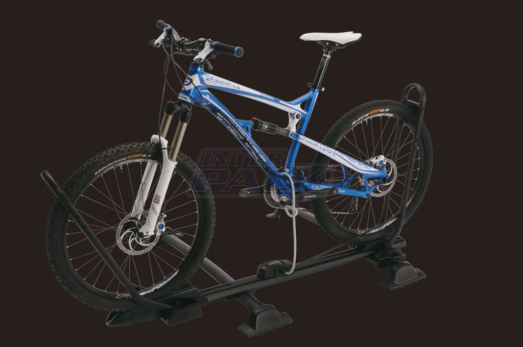 Inter Pack Lotos - Suport pentru biciclete montat pe roți