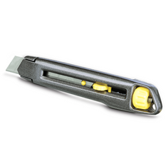 Cuțit STANLEY Interlock 18 mm cu lamă detașabilă