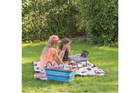 Coș de picnic cu capac ProPlus 370315 coș pliabil cu funcție de masă 20L