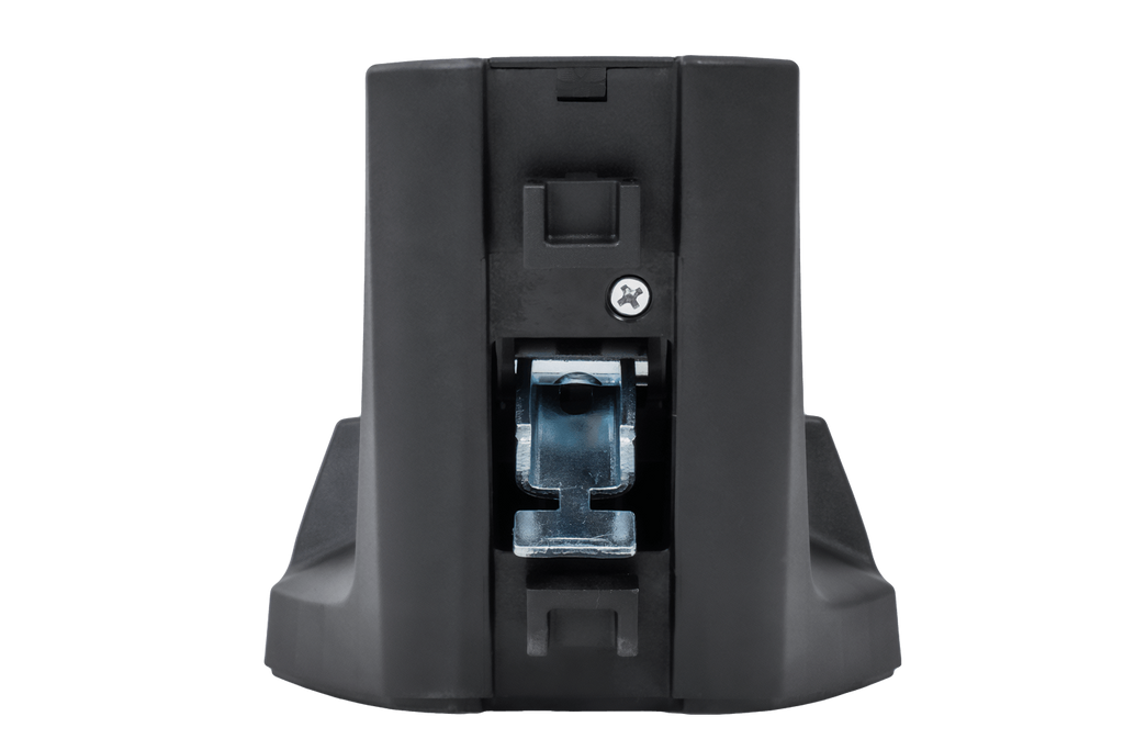 Bară de plafon Inter Pack Virgo IR 120 (G2) cu șine integrate (negru)